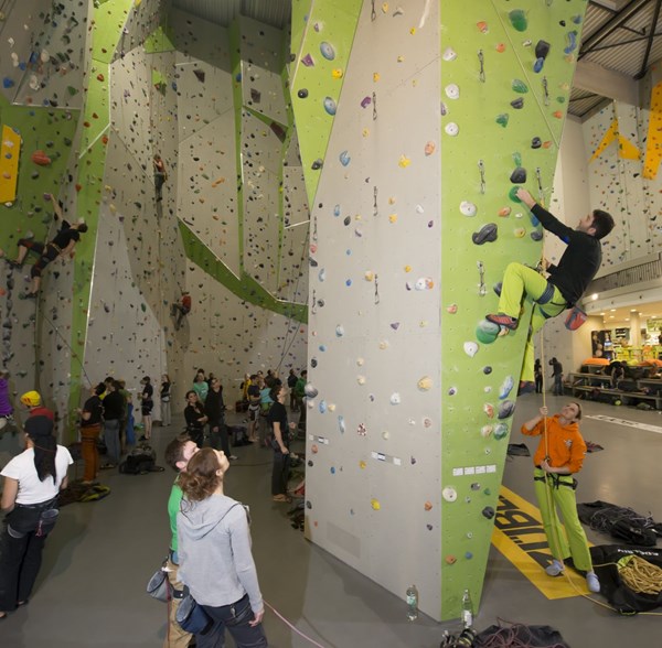 Risikomanagement für DAV Kletteranlagen